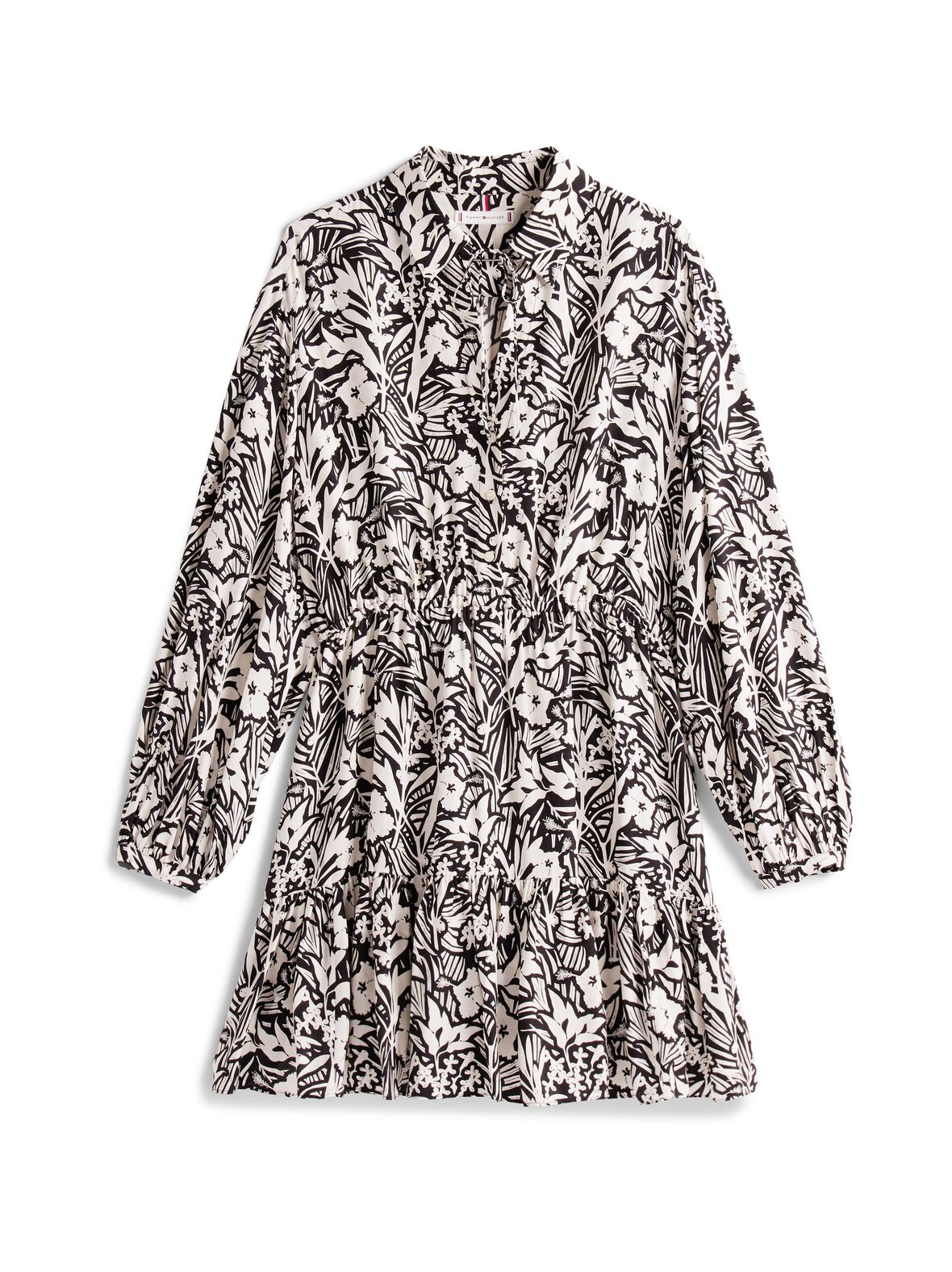Jacquard Short -paitamekko