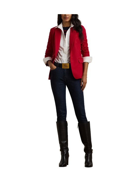 Lauren Ralph Lauren - Bonaro-bleiseri - 001 RED - photo 4 Lauren Ralph Lauren - Bonaro-bleiseri - 001 RED | Stockmann - photo 4