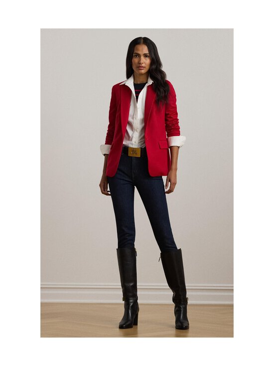 Lauren Ralph Lauren - Bonaro-bleiseri - 001 RED - photo 5 Lauren Ralph Lauren - Bonaro-bleiseri - 001 RED | Stockmann - photo 5