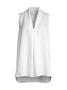 Andiata - Faina krekls bez piedurknēm - 004 BRILLIANT WHITE | Stockmann