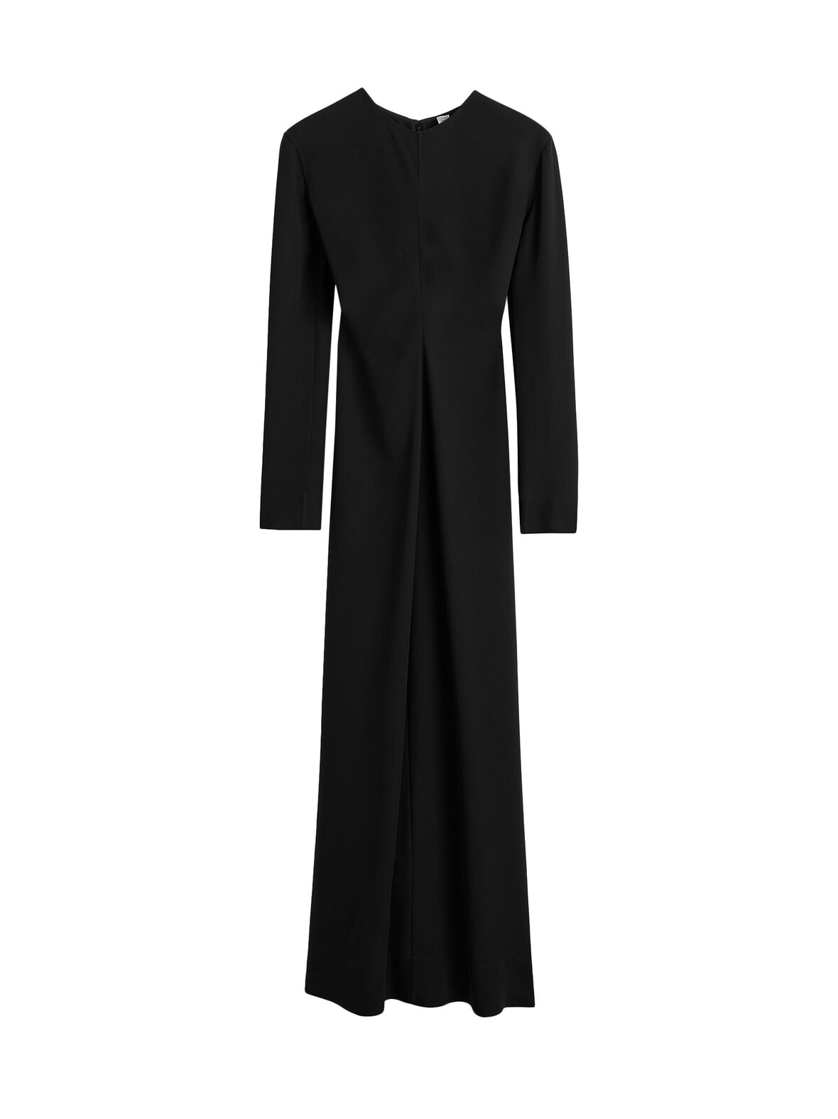 Slouch Waist -pitkähihainen mekko