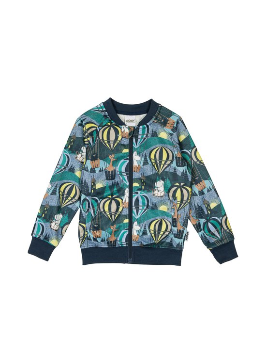 Moomin by Martinex - Pusa Early Flight - BLUE | Stockmann - photo 1