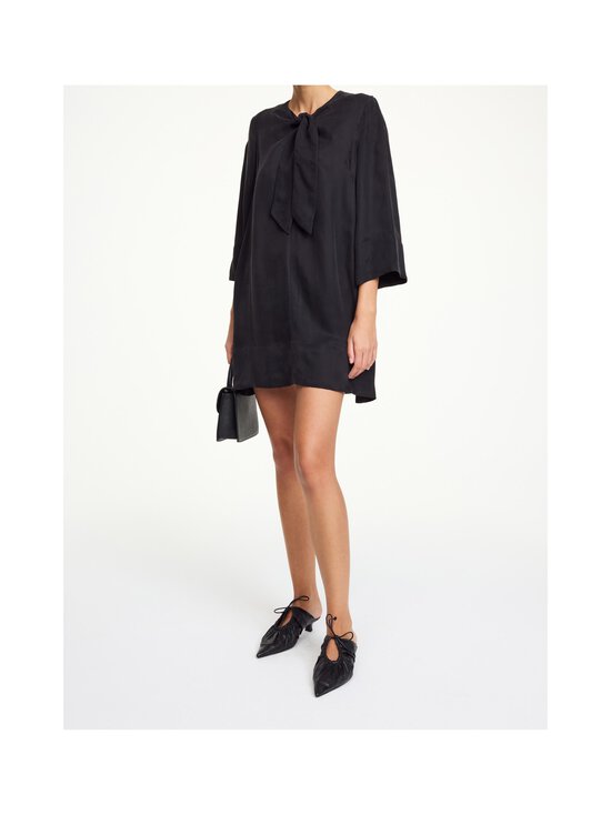 By Malene Birger - Javea īsa kleita - 50 BLACK - photo 4 By Malene Birger - Javea īsa kleita - 50 BLACK | Stockmann - photo 4