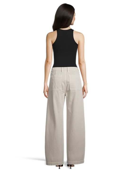 Frame - The Bow Cargo -farkut - FLAX | Stockmann - photo 4