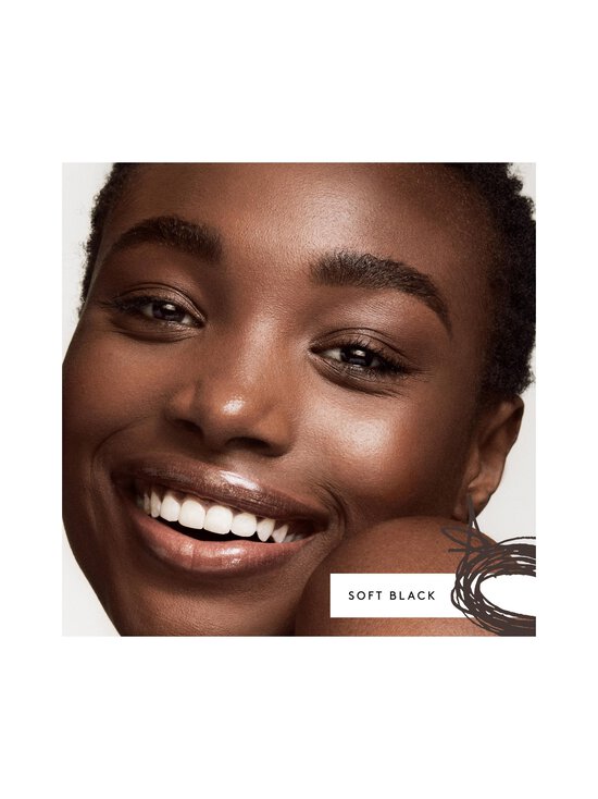 Fenty Beauty - Brow MVP Ultra Fine Brow Pencil & Styler -kulmakynä - SOFT BLACK | Stockmann - photo 2