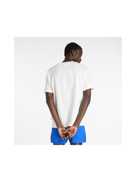 New Balance - Athletics Premium Relaxed Logo t-krekls - SST SEA SALT | Stockmann - photo 2