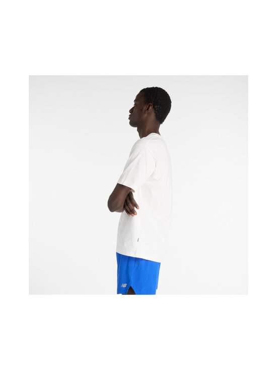 New Balance - Athletics Premium Relaxed Logo t-krekls - SST SEA SALT | Stockmann - photo 3