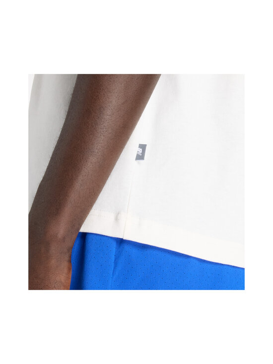 New Balance - Athletics Premium Relaxed Logo t-krekls - SST SEA SALT | Stockmann - photo 5