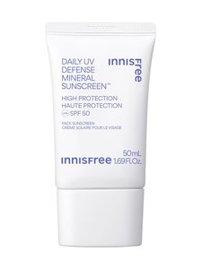 Innisfree - Daily Defense Mineral Sunscreen SPF50 sejas saules aizsargkrēms | Stockmann