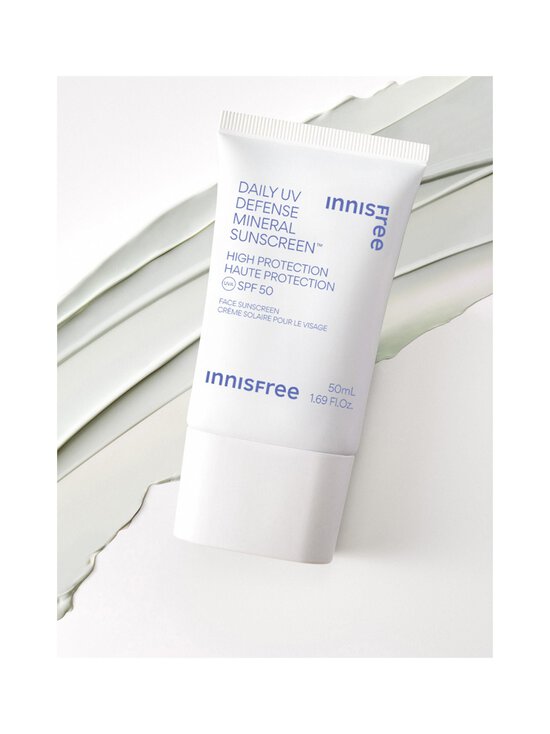 Innisfree - Daily Defense Mineral Sunscreen SPF50 sejas saules aizsargkrēms - NOCOL | Stockmann - photo 3