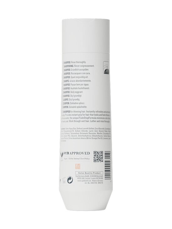 Goldwell - Dualsenses Scalp Specialist Densifying šampūns - NOCOL | Stockmann - photo 2