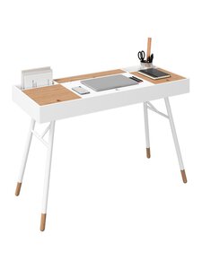BoConcept - Cupertino-työpöytä - VALKOINEN | Stockmann