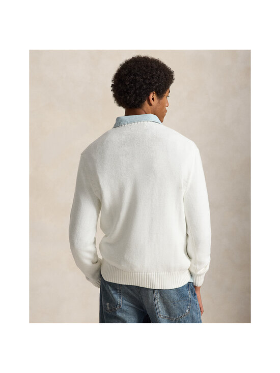 Polo Ralph Lauren - Polo Bear adīts džemperis - DECKWASH WHITE | Stockmann - photo 3