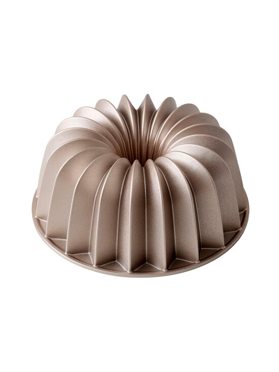 Blomsterberg - Bundt Pan Slice forma 24 x 10 cm - ROSE GOLD METAL | Stockmann - photo 1