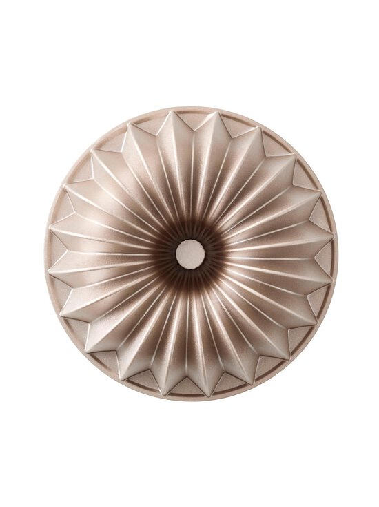 Blomsterberg - Bundt Pan Slice forma 24 x 10 cm - ROSE GOLD METAL | Stockmann - photo 2