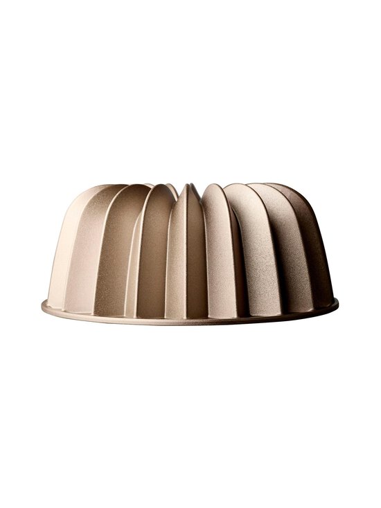 Blomsterberg - Bundt Pan Slice forma 24 x 10 cm - ROSE GOLD METAL | Stockmann - photo 3