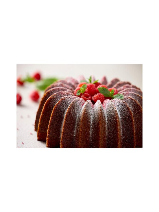 Blomsterberg - Bundt Pan Slice forma 24 x 10 cm - ROSE GOLD METAL | Stockmann - photo 4