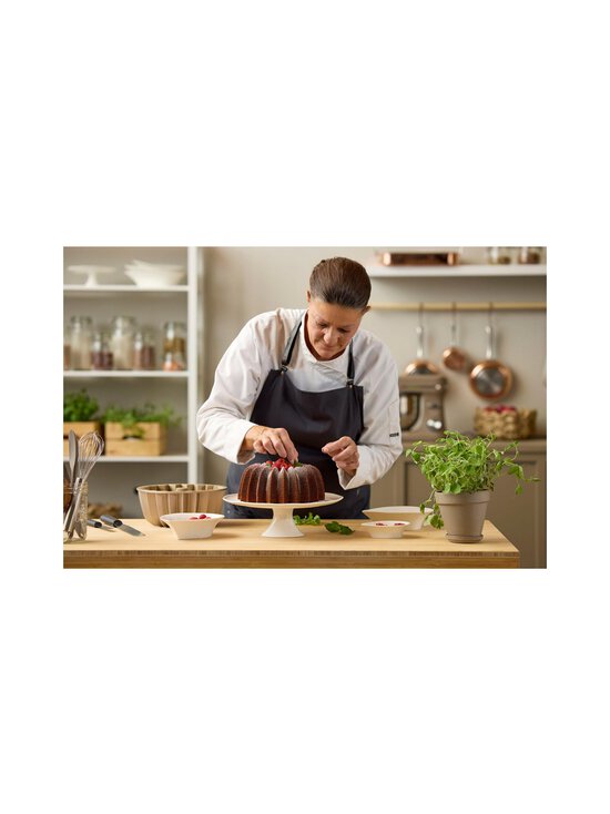 Blomsterberg - Bundt Pan Slice forma 24 x 10 cm - ROSE GOLD METAL | Stockmann - photo 7