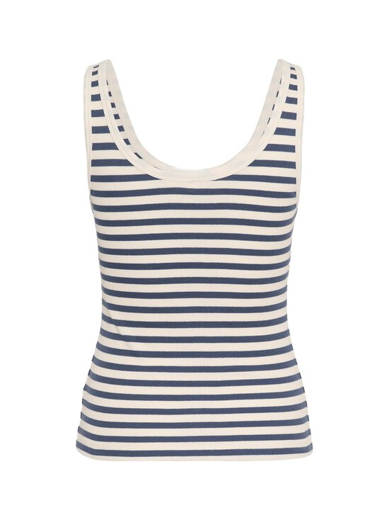 Part Two - Roselyn tops - 303784 OSEANA STRIPED BLUE - photo 2 Part Two - Roselyn tops - 303784 OSEANA STRIPED BLUE | Stockmann - photo 2