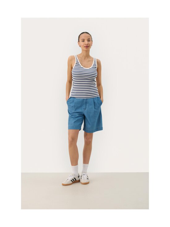 Part Two - Roselyn tops - 303784 OSEANA STRIPED BLUE - photo 3 Part Two - Roselyn tops - 303784 OSEANA STRIPED BLUE | Stockmann - photo 3