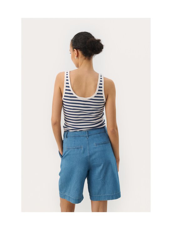 Part Two - Roselyn tops - 303784 OSEANA STRIPED BLUE - photo 4 Part Two - Roselyn tops - 303784 OSEANA STRIPED BLUE | Stockmann - photo 4