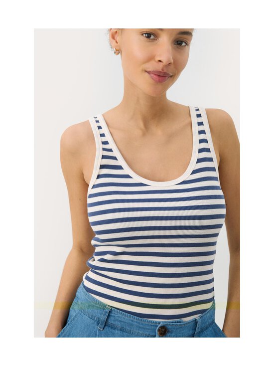 Part Two - Roselyn tops - 303784 OSEANA STRIPED BLUE - photo 6 Part Two - Roselyn tops - 303784 OSEANA STRIPED BLUE | Stockmann - photo 6