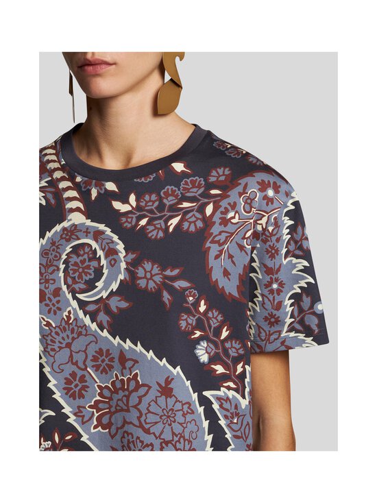 ETRO - T-paita - X0884 GREY CBO | Stockmann - photo 5