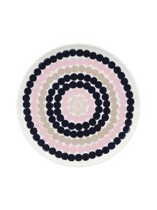Marimekko - Taldrik Siirtolapuutarha, 20 cm - LT.PINK, MULTICOLOR Marimekko - Taldrik Siirtolapuutarha, 20 cm - LT.PINK, MULTICOLOR | Stockmann