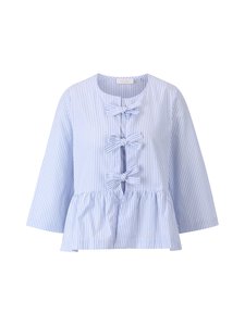 rich & royal - Striped Bow -paitapusero - 718 SKYWAY BLUE | Stockmann