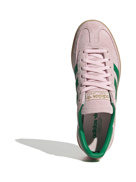 adidas Originals - W NKH08 Handball Spezial -tennarit - JR7347 CLPINK/GREEN/GOLDMT | Stockmann - photo 2