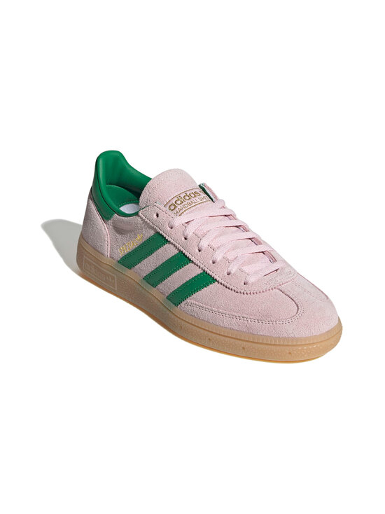 adidas Originals - W NKH08 Handball Spezial -tennarit - JR7347 CLPINK/GREEN/GOLDMT | Stockmann - photo 4