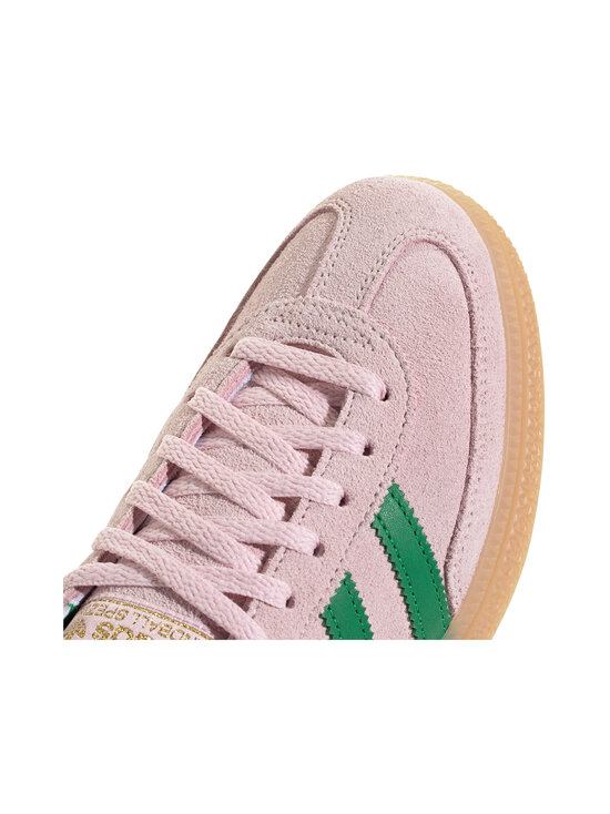adidas Originals - W NKH08 Handball Spezial -tennarit - JR7347 CLPINK/GREEN/GOLDMT | Stockmann - photo 6