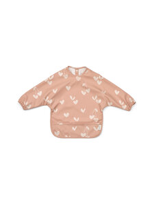 Liewood - Merle Printed priekšauts - 2620 SWEETHEARTS / PALE TUSCANY | Stockmann