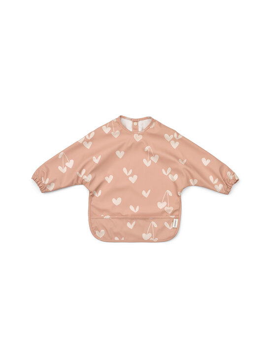 Liewood - Merle Printed priekšauts - 2620 SWEETHEARTS / PALE TUSCANY | Stockmann - photo 1