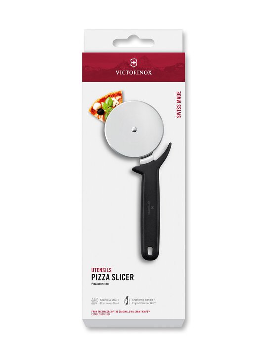 Victorinox - Pizzaleikkuri - BLACK | Stockmann - photo 3