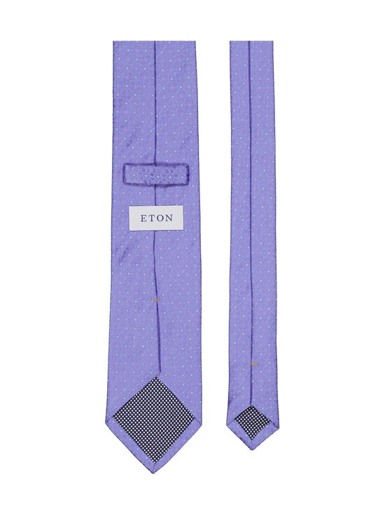 Eton - Floral-silkkisolmio - 72 LIGHT PURPLE | Stockmann - photo 2