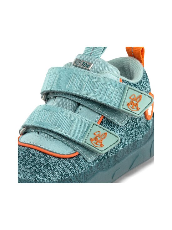 AFFENZAHN - Low Knit Happy baskāju apavi - 20153 PETROL | Stockmann - photo 8