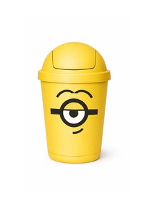Keeeper - Stuart Minions -roskakori 15 l - YELLOW | Stockmann