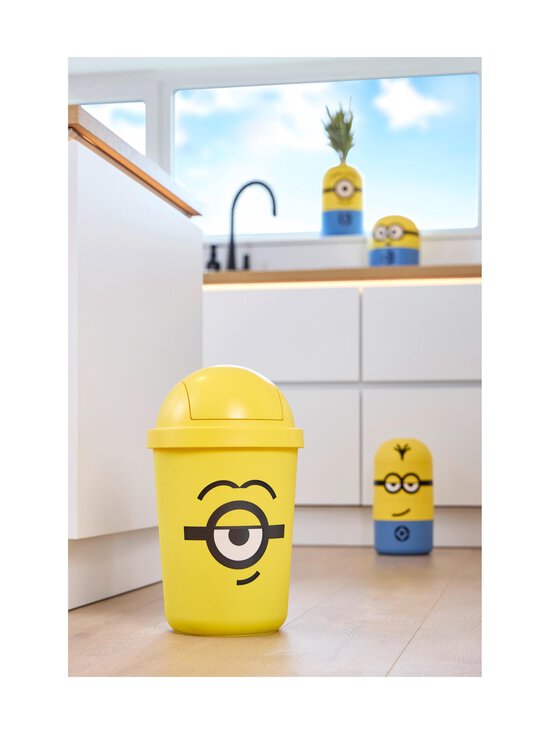 Keeeper - Stuart Minions -roskakori 15 l - YELLOW | Stockmann - photo 3