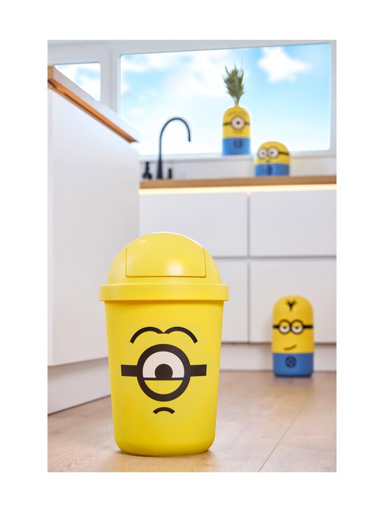 Keeeper - Stuart Minions -roskakori 15 l - YELLOW | Stockmann - photo 4