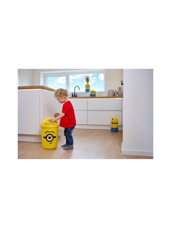 Keeeper - Stuart Minions -roskakori 15 l - YELLOW | Stockmann - photo 5
