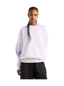 New Balance - Pusa Sport Essentials Fleece Crew - SMV SMOKED VIOLET | Stockmann