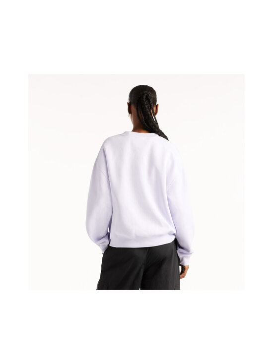 New Balance - Pusa Sport Essentials Fleece Crew - SMV SMOKED VIOLET | Stockmann - photo 2