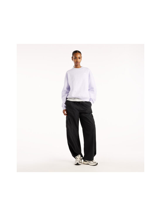 New Balance - Pusa Sport Essentials Fleece Crew - SMV SMOKED VIOLET | Stockmann - photo 5