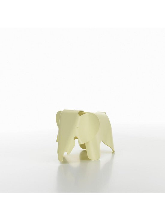 Vitra - Eames Elephant RE Small canary - YELLOW | Stockmann - photo 2
