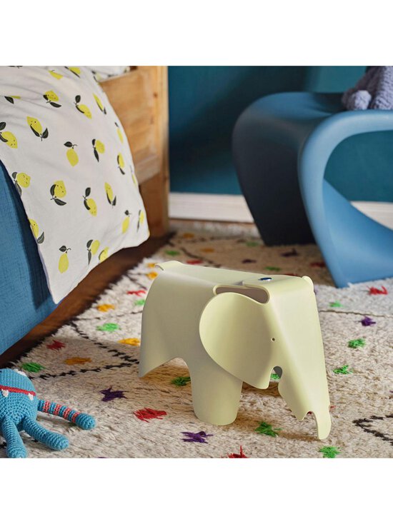Vitra - Eames Elephant RE Small canary - YELLOW | Stockmann - photo 5