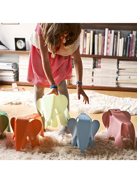 Vitra - Eames Elephant RE Small canary - YELLOW | Stockmann - photo 8