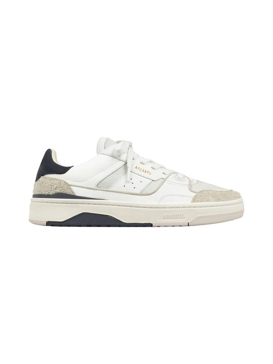 AXEL ARIGATO - Clay-nahkasneakerit - OFF WHITE/DK BLUE | Stockmann - photo 1