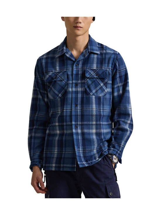 Polo Ralph Lauren - Triiksärk Sport - 7042 BLUE HEATHER MULTI | Stockmann - photo 2