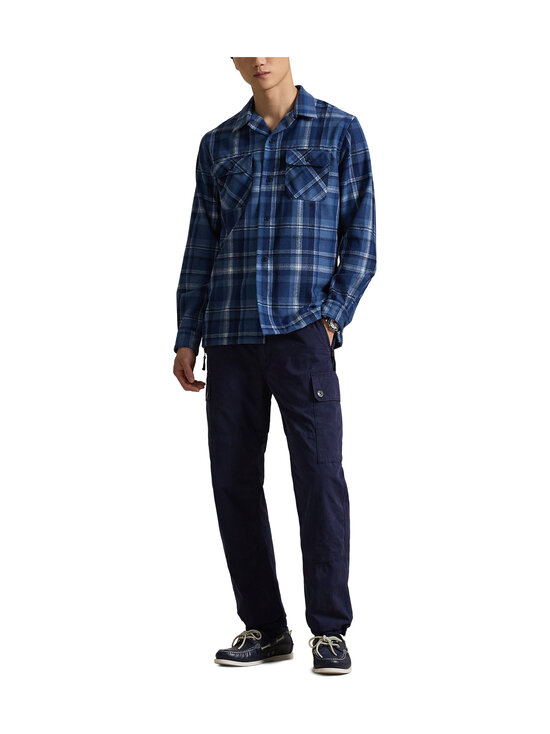 Polo Ralph Lauren - Triiksärk Sport - 7042 BLUE HEATHER MULTI | Stockmann - photo 4